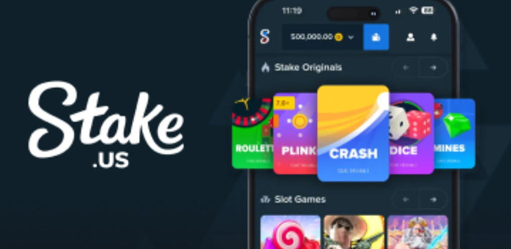 Stake.us - Install and Purchase $20+ Bundle