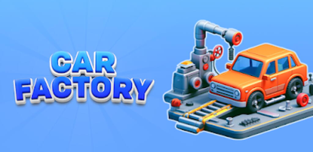 Car Factory - Multi - 30 Days
