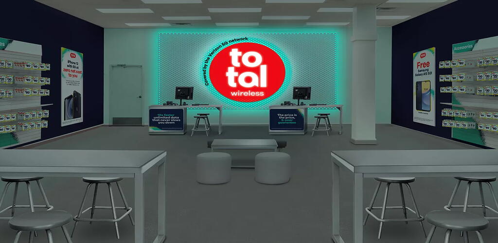 Total Wireless - Mobile Plan Subscription + Activation
