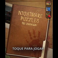 Nightmare Puzzles: The Unknown- Pass level 10