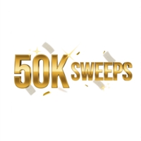 50k Sweeps - Register