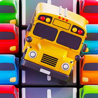 Unblock Jam - Car Parking Game - Multi icon