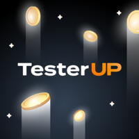 Testerup - 1 app, 3 go...