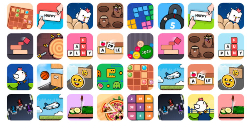 Funlab: Antistress Mini Games - Multi