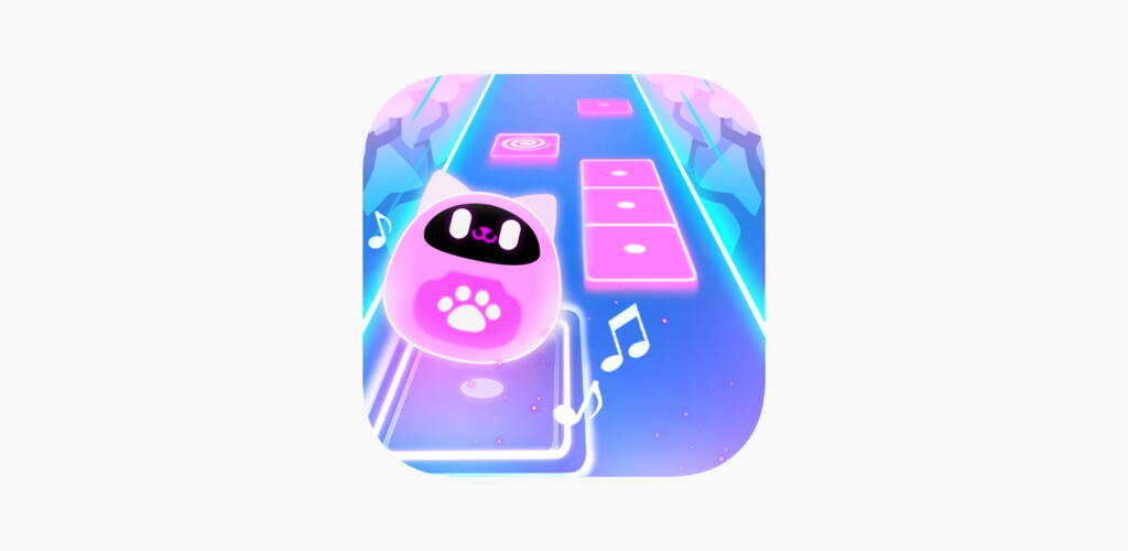 Cat Dash: Music Games - Install finish level 8