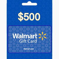 $$$$EverydayWinner - Walmart $500 Gift Card - Registration