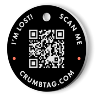 Crumb Pet Tag
