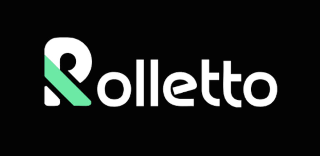 Rolletto - Register + Deposit