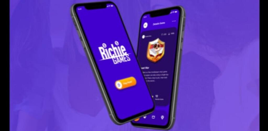 Richie Games- Install & play