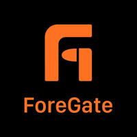 ForeGate - Deposit $1+ and Trade