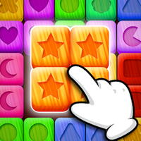 Woody Block Color Blast - Multi - 30 Days icon