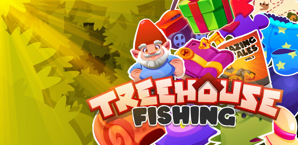 Tree House Fishing - Multi - 30 days