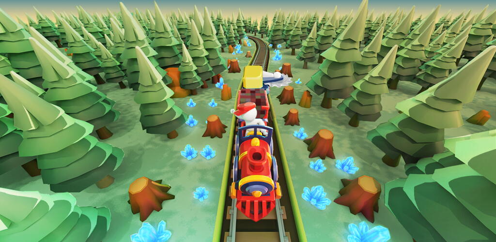 Train Idle Miner - Multi