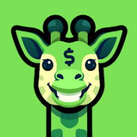 Cash Giraffe - in app...