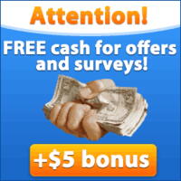 Unique Rewards - 1st survey or offer