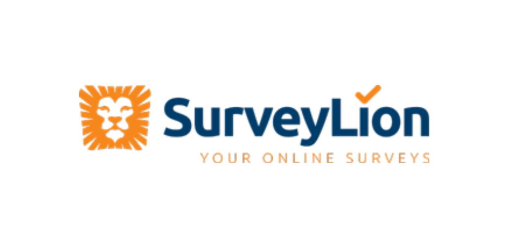 Survey Lion - Register and Confirm