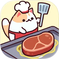 Cat Snack Bar: Cute Food Games - Install and Finish Chapter 4