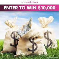 MDM Exclusives $10K Sweepstakes - Enter Email