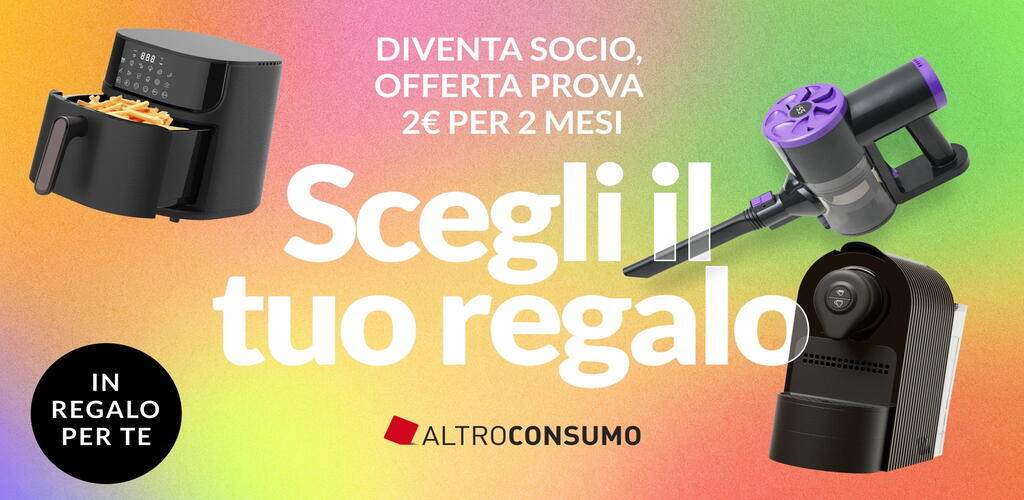 Altroconsumo - Sign-up