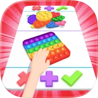 Fidget Trading 3D Fidget Toys - Install &amp; Play til reward 1