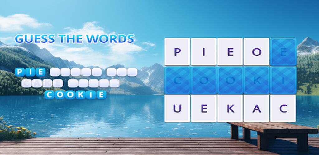 Word Card - Multi - 30 days