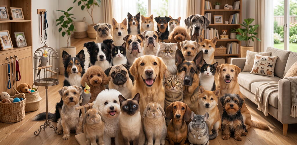RV - Pet Owner's Guide