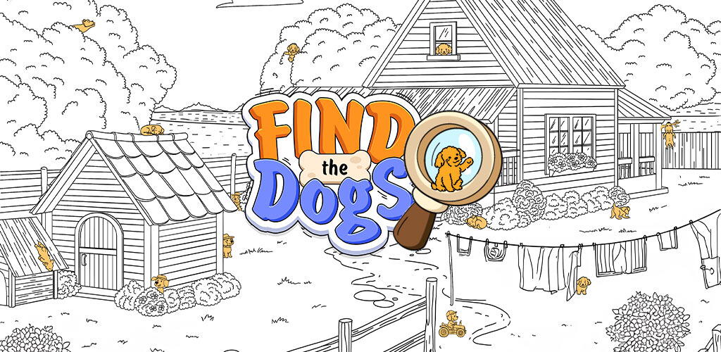 Find the Dogs - Multi - 30 Days