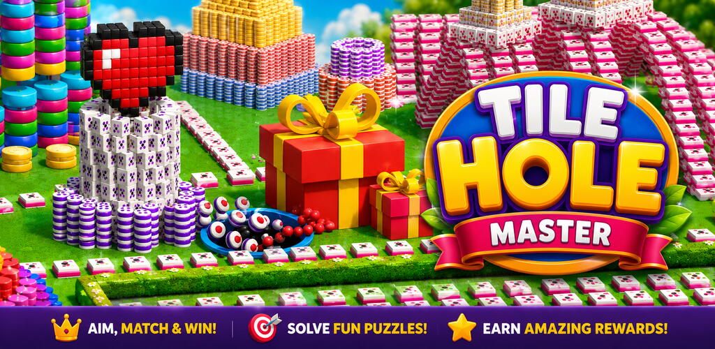 Tile Hole Master - Multi - 30 Days