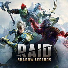 Raid Shadow Legends CPE - Arena Gold Stage 2 - 20 days