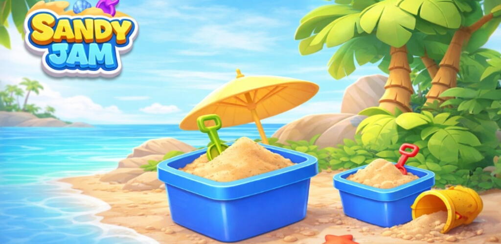 Sandy Jam: Sand Puzzle - Watch 5 ads