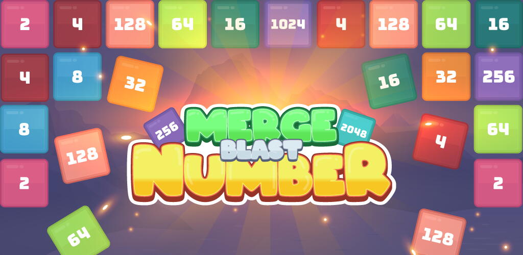 Merge Blast Number - Multi - 30 Days