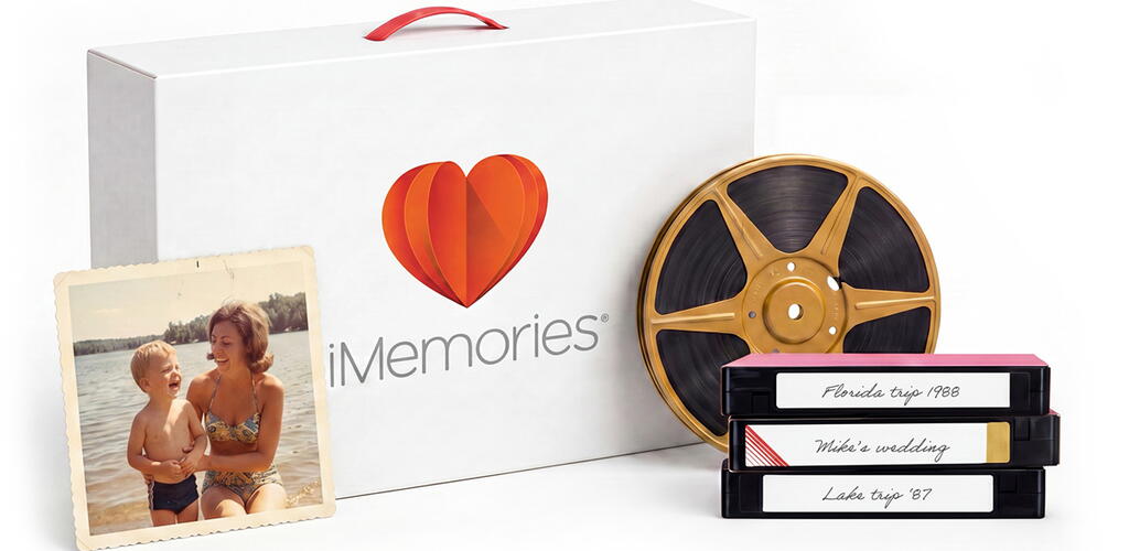 iMemories - Purchase $14.99