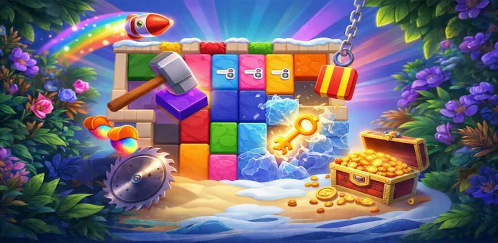 Smash Block - Multi