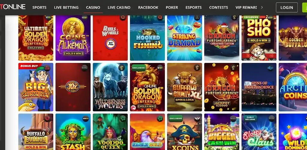 BetOnline - Register, $27 Deposit & 2 Wagers