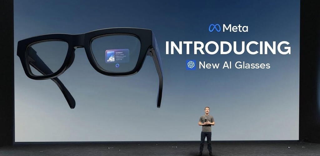 Meta Rayban Glasses CPC