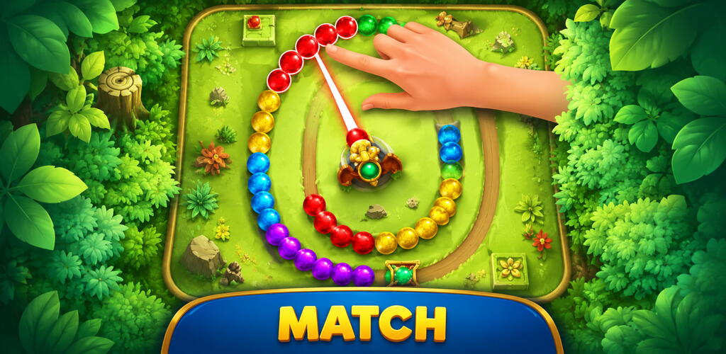 Marbelicious: Marble Shooter - Multi - 14 Days