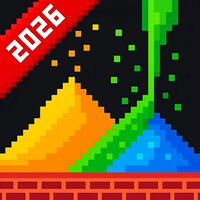 Sandbox Powder Alchemy - Install and Watch Ads [US AOS] [3127637]