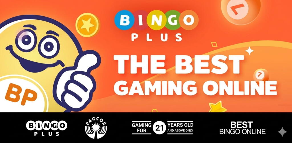 BingoPlus: Bingo Tongits & Slot - Install + Register + Make first time deposit