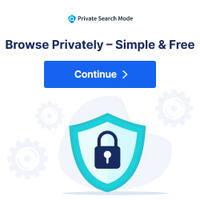 AtomApps Private Search Mode - Install & Open [US Web]