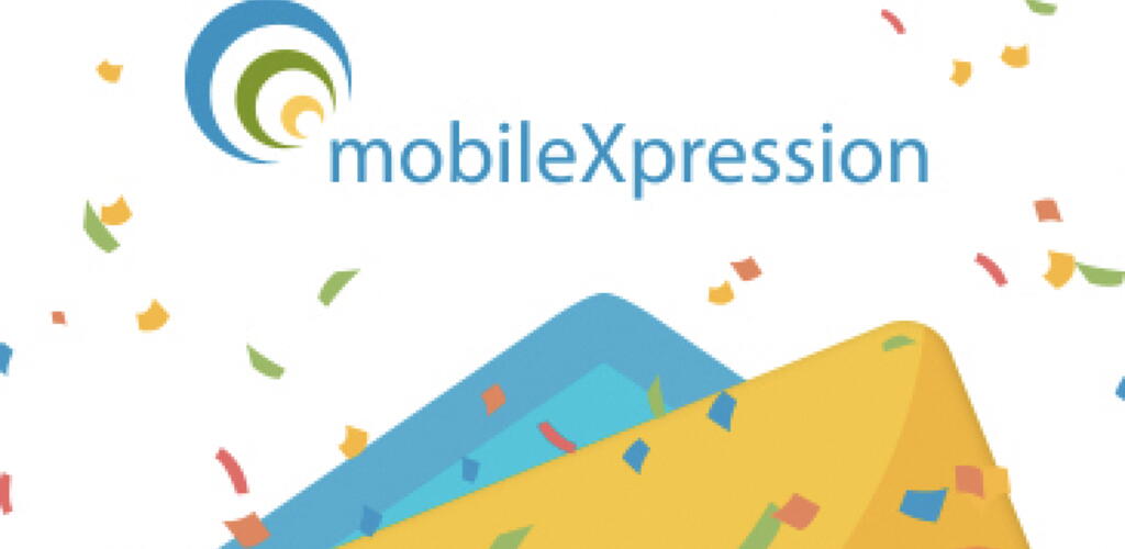 MobileXpression - First survey