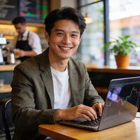 AS- Online Brokerage Accounts - Search