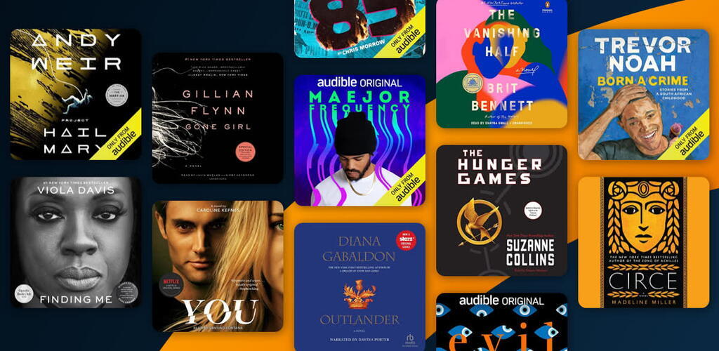Audible - Free Trial