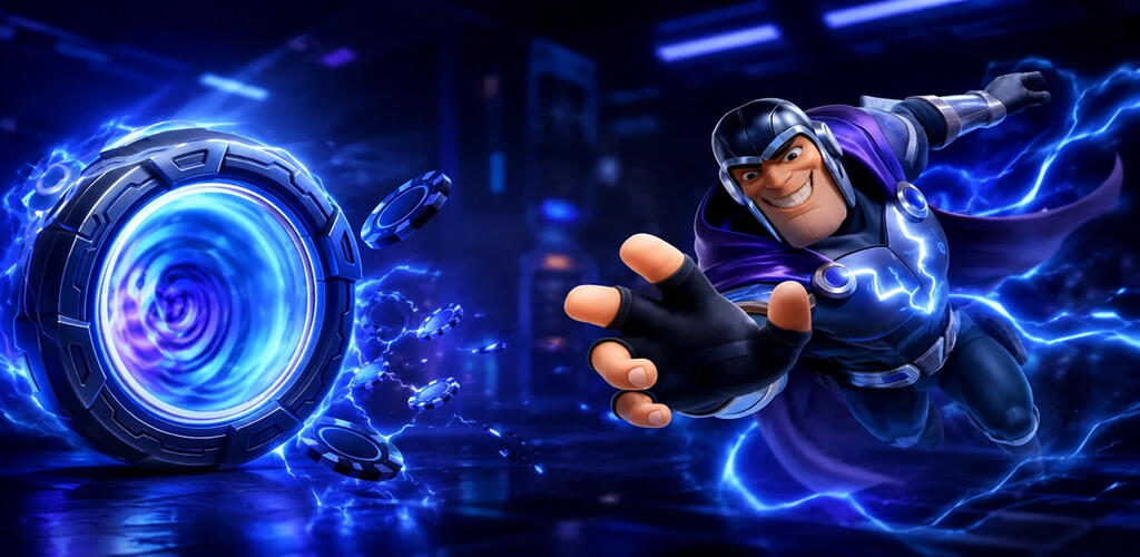 MagneticSlots – €25 Deposit & Play
