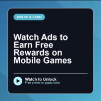 AdForge Watch Ads to Earn - Watch Video [US AOS]