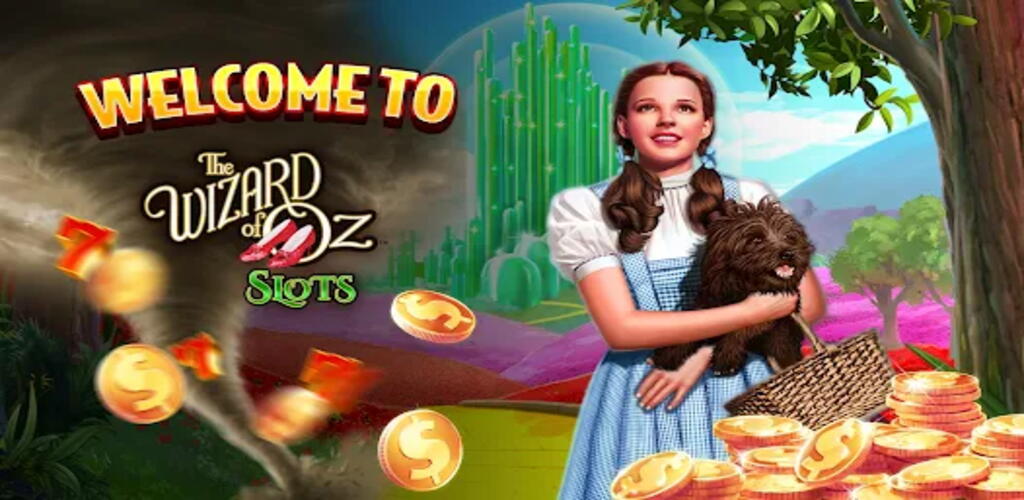 Wizard of Oz Slots