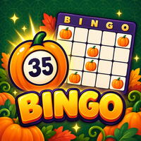 Joetec - MegaMoneySweeps Pumpkin Patch Bingo