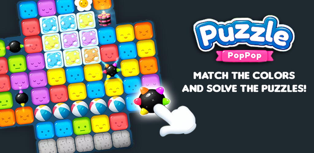 Pop Block Puzzle - Multi