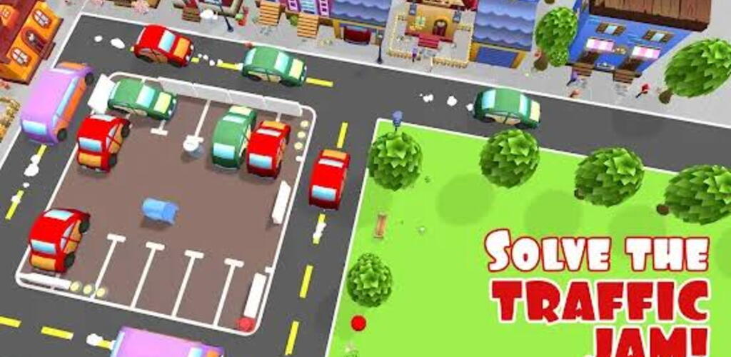 Car Parking Jam 3D - Multi