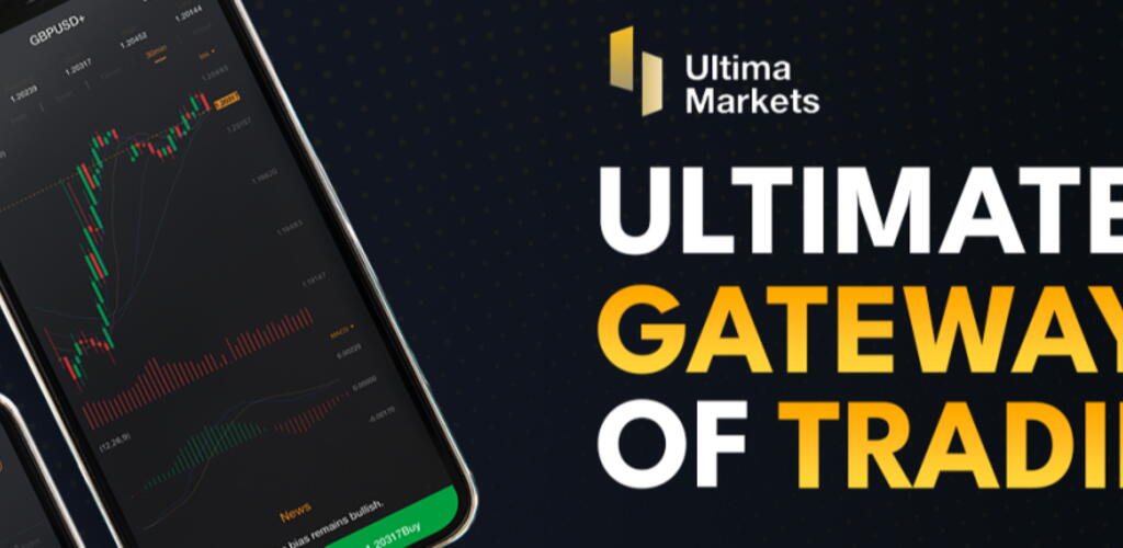 Ultima - Sign Up, $50 ftd & 2 trades