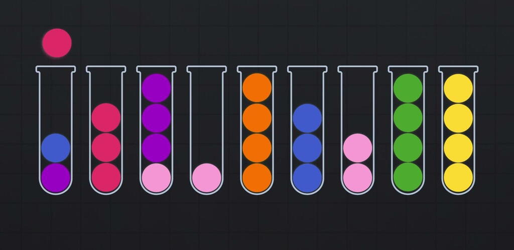 Ball Sort - Multi - 30 days